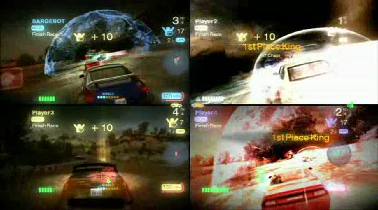 Blur : Un Blur entre amis