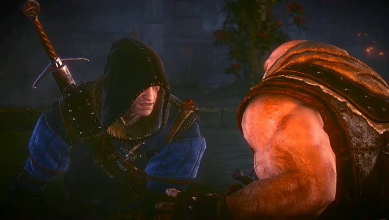 The Witcher 2 : Assassins of Kings : Trailer de...