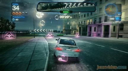 Blur : 2/2 : Course destruction