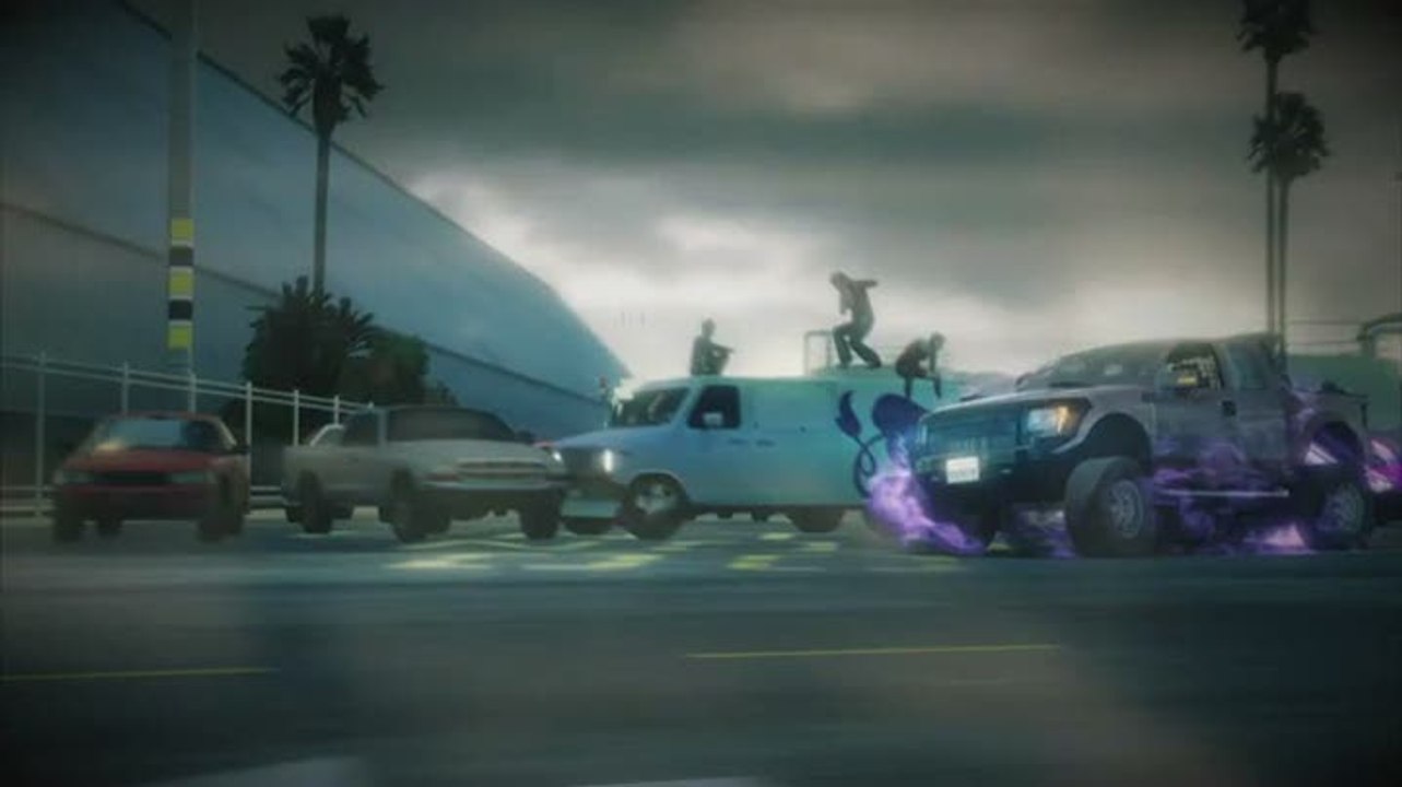 Blur : Un jeu de courses qui décoiffe