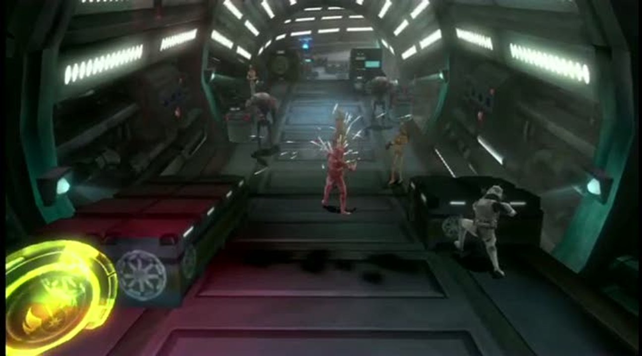 Star Wars The Clone Wars : Les Héros de la Répu...