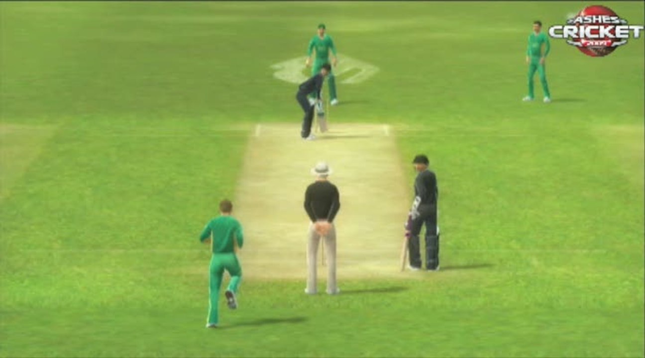 Ashes Cricket 2009 : Trailer n°2