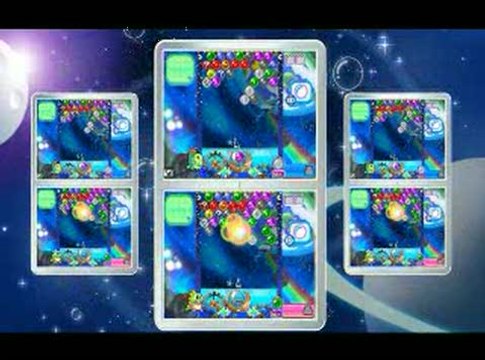 Puzzle Bobble Galaxy : Première bande-annonce
