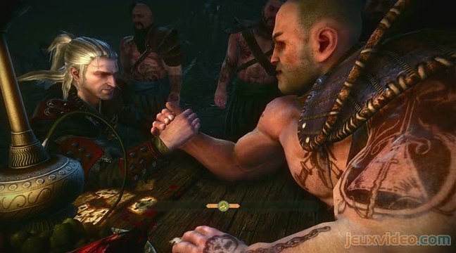 The Witcher 2 : Assassins of Kings : 3/3 : Un vaste panel de possibilités