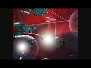 Gratuitous Space Battles : Poussière d'étoile
