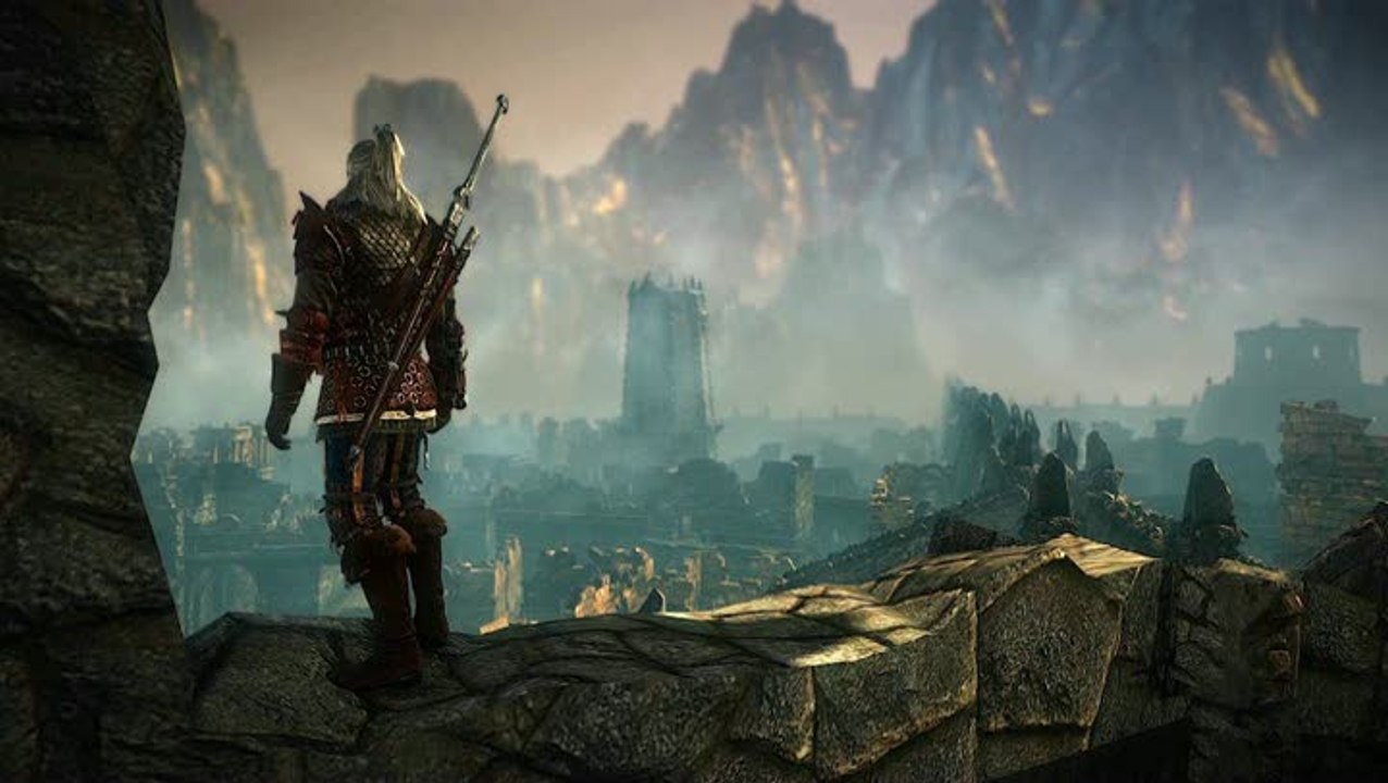 The Witcher 2 : Assassins of Kings : Trailer de...