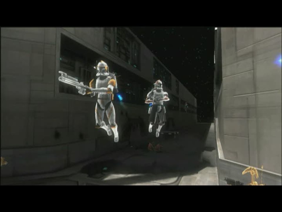 Star Wars The Clone Wars : Les Héros de la République : Trailer n°1