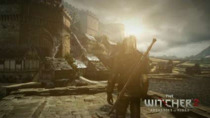 Download Video: The Witcher 2 : Assassins of Kings : GC 2010 : Trailer