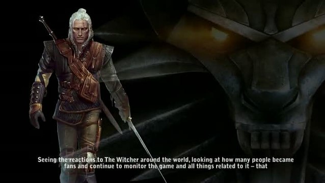 The Witcher 2 : Assassins of Kings : Journal des développeurs n°0 - Le commencement