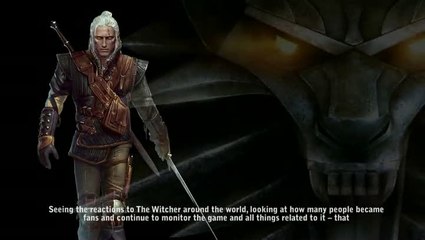 Descargar video: The Witcher 2 : Assassins of Kings : Journal des développeurs n°0 - Le commencement