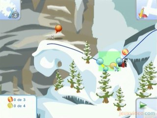 Line Rider Freestyle : Résolution de niveau