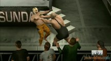 WWE Smackdown vs Raw 2010 : 4/4 : Le Mode Championship Scramble