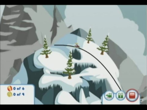 Line Rider Freestyle : Trailer