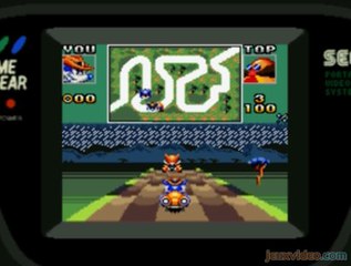 Sonic Drift 2 : Rainy Savanna