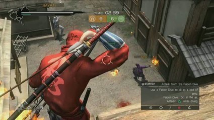 Ninja Gaiden 3 : Trailer multijoueur