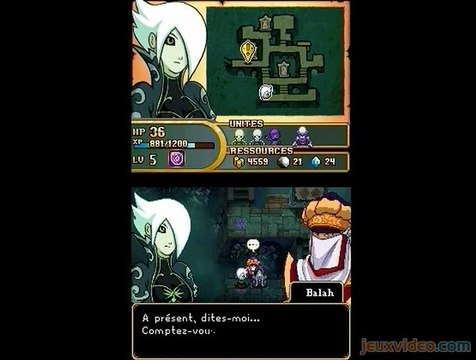 Might & Magic : Clash of Heroes : Dans les catacombes