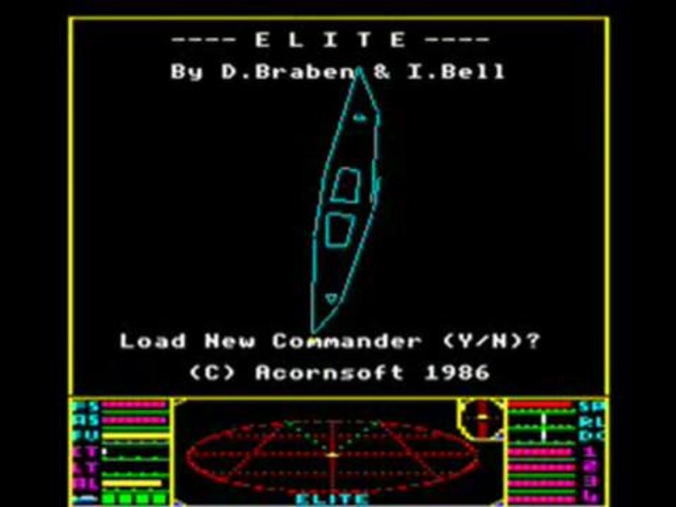 Elite : Vers les grands espaces