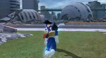 Dragon Ball Raging Blast : Goku Vs Vegeta