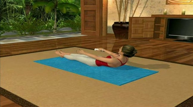 Daisy Fuentes Pilates : Roll Up