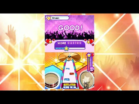 Pop Superstar : Road to Celebrity : Trailer de lancement