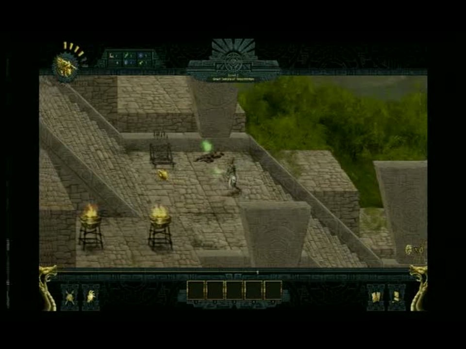 Aztaka : Premier trailer