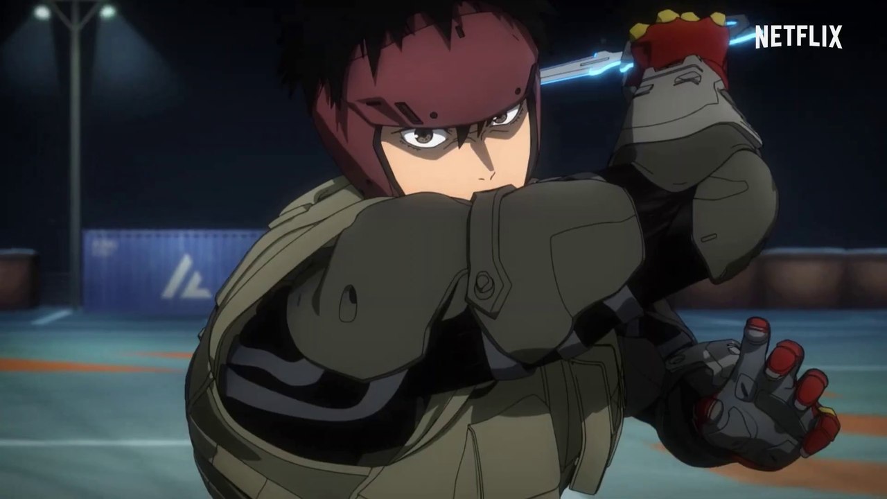 Spriggan Trailer Deutsch German (2021)