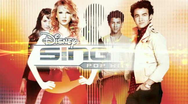 Disney Sing it : Pop Hits : Trailer