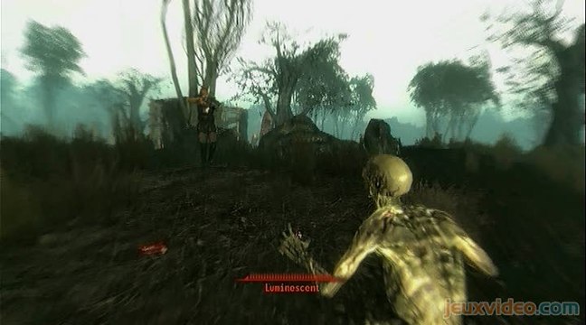 Fallout 3 : Point Lookout : Une balade dans les marais