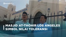 Masjid, At-Thohir Hadirkan Nilai Toleransi Bagi Komunitas di LA | Katadata Indonesia