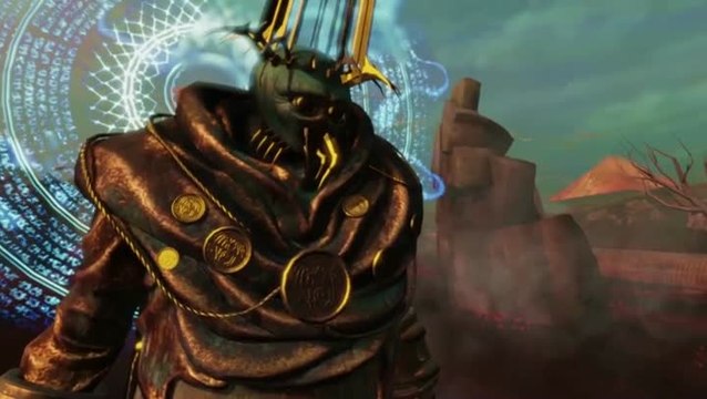 Zeno Clash II : Du gameplay qui cogne