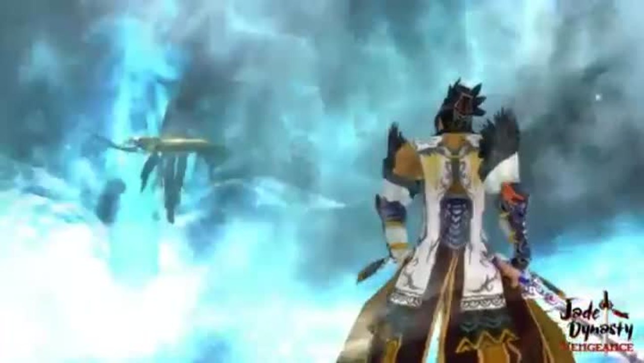 Jade Dynasty : Le jugement approche