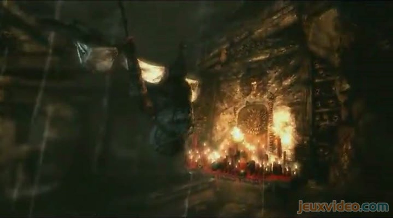Tomb Raider : E3 2011 : La grande évasion