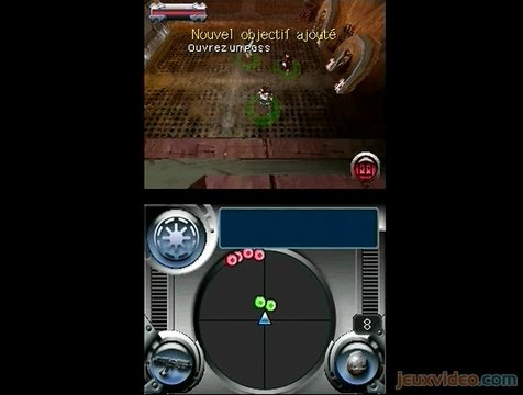 Star Wars Battlefront : Elite Squadron : Ca speed !