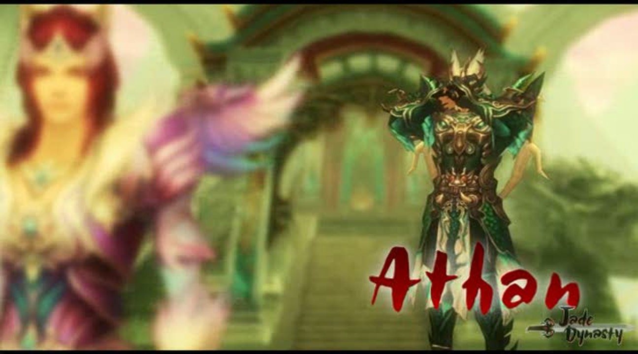 Jade Dynasty : Trailer "Ascension"