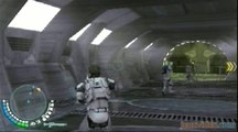 Star Wars Battlefront : Elite Squadron : Espace, frontière de l'infini...