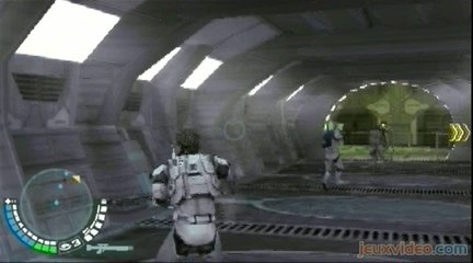 Star Wars Battlefront : Elite Squadron : Espace, frontière de l'infini...