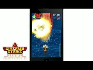 Siberian Strike : Cinématiques et gameplay