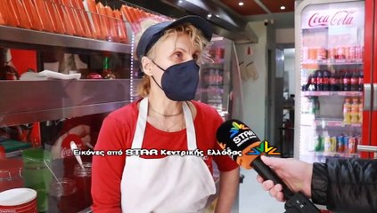 Σε απόγνωση οι επαγγελματίες.  "Δείτε πως ζει ο πραγματικός κόσμος"