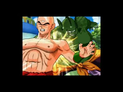 Dragon Ball : Revenge of King Piccolo : Goku Vs Red Ribbon Army