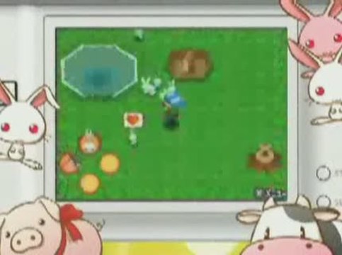 Harvest Moon : L'Archipel du Soleil : Publicité japonaise