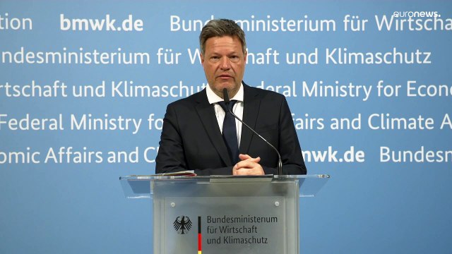 Германия готовит чрезвычайные меры из-за угрозы отключения российского газа