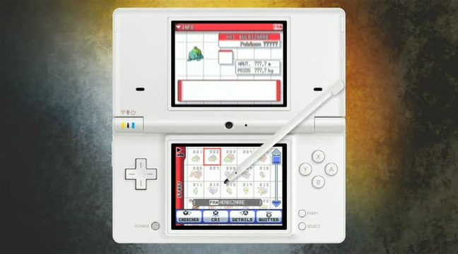 Pokémon Version Or : HeartGold : Présentation complète