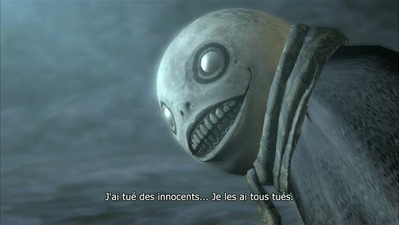 Nier : Trailer de lancement
