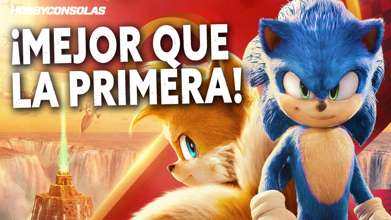¡SONIC 2: LA PELÍCULA nos ha MOLADO! Crítica sin spoilers de una gran adaptación