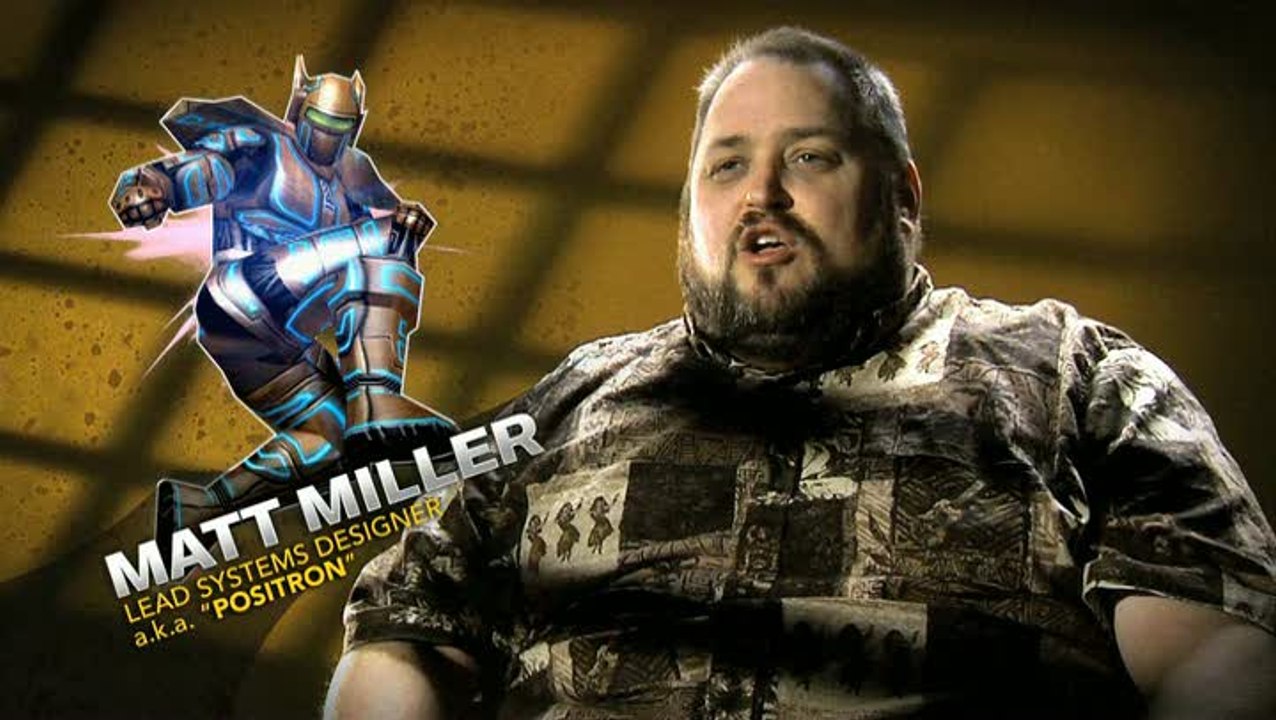 City of Heroes : Going Rogue : ViDoc - Préambule à Going Rogue