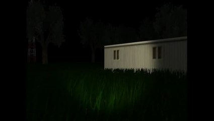 Slender-Man : Slender-Man rôde