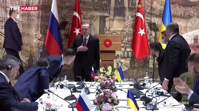 TRT Haber ekibi Lviv’de Ukrayna halkının nabzını tuttu