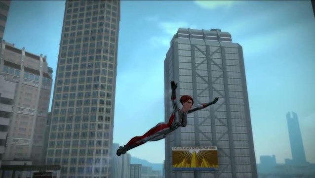 City of Heroes : Going Rogue : ViDoc 3 : Les conséquences du pouvoir