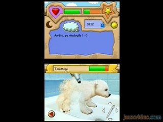 Little Bears : Une bonne douche!