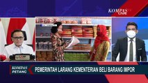 LKPP Akan Bekukan Produk Impor di e-Katalog Jika Ada Subtitusi Produk Produksi Dalam Negeri